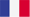 Logo of the french flag